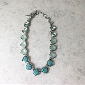 Chloe and Isabel Turquoise Statement Necklace
